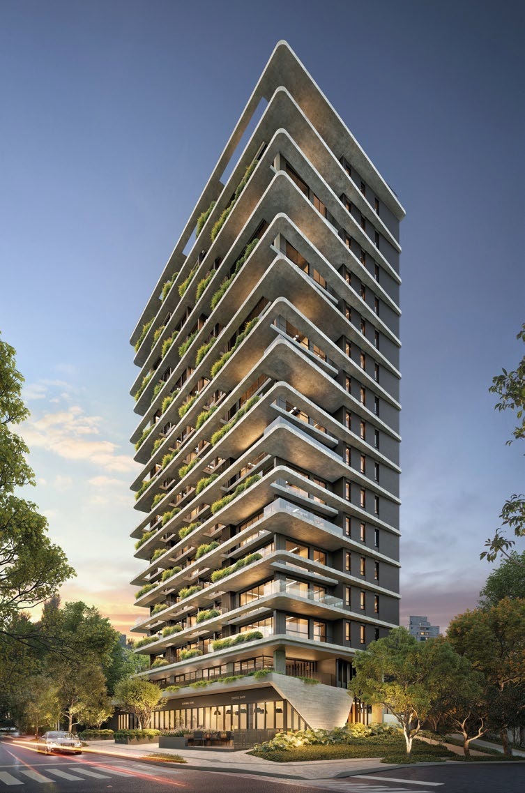 Lançamento Apartamento